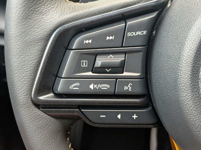 2026 Subaru CROSSTREK Wilderness