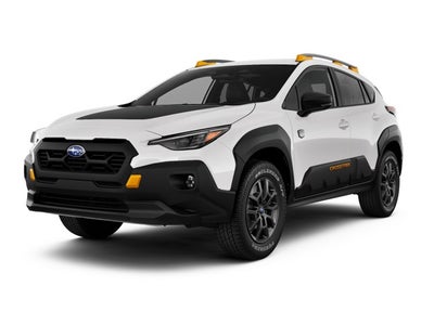 2027 Subaru CROSSTREK Base