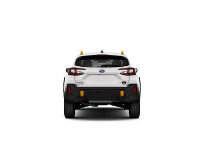 2027 Subaru CROSSTREK Base