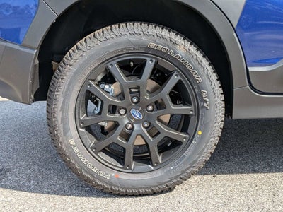 2026 Subaru CROSSTREK Wilderness