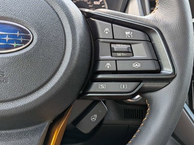2026 Subaru CROSSTREK Wilderness