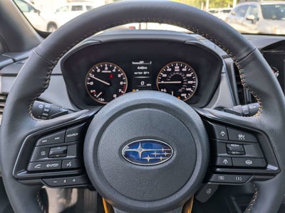 2026 Subaru CROSSTREK Wilderness