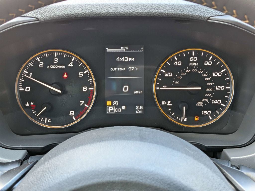 2026 Subaru CROSSTREK Wilderness