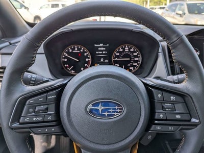 2026 Subaru CROSSTREK Wilderness