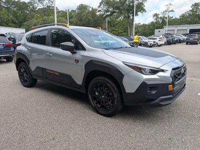 2026 Subaru CROSSTREK Wilderness