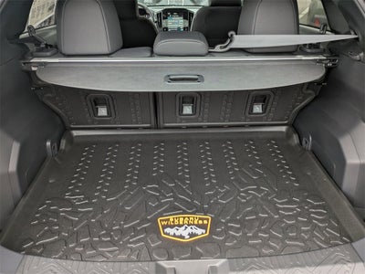 2026 Subaru CROSSTREK Wilderness