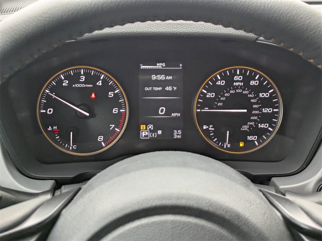 2026 Subaru CROSSTREK Wilderness