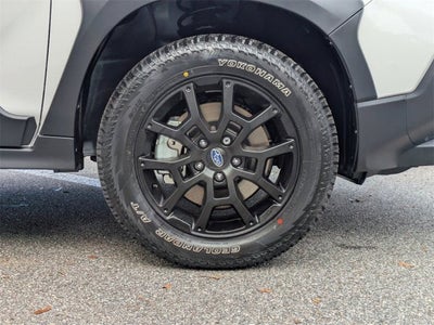 2026 Subaru CROSSTREK Wilderness