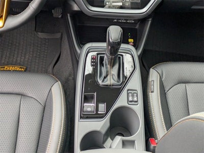 2026 Subaru CROSSTREK Wilderness