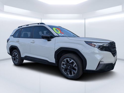 2026 Subaru FORESTER Standard Model
