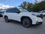 2026 Subaru FORESTER Standard Model