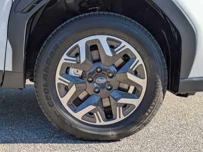 2026 Subaru FORESTER Standard Model