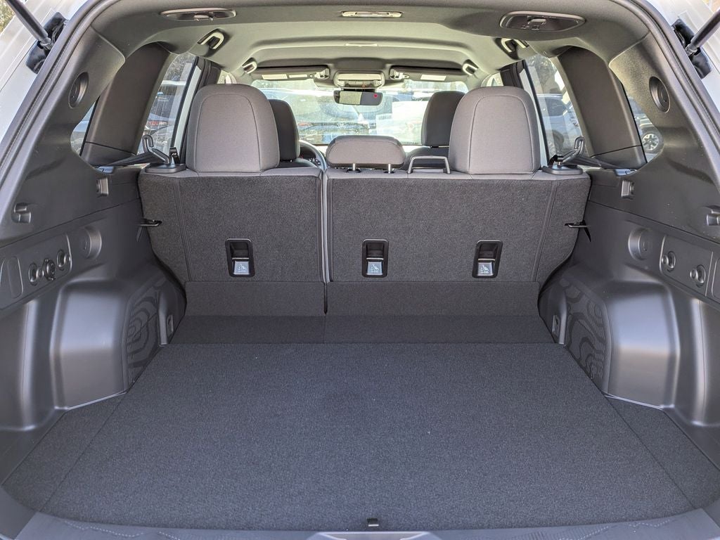 2026 Subaru FORESTER Standard Model