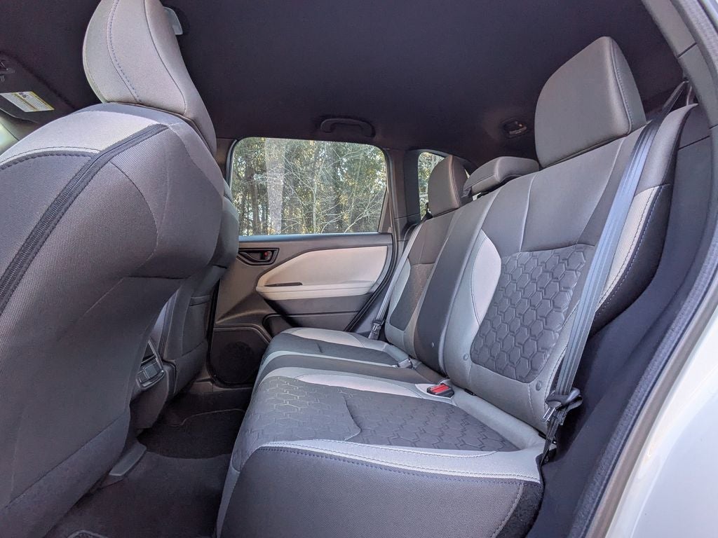 2026 Subaru FORESTER Standard Model