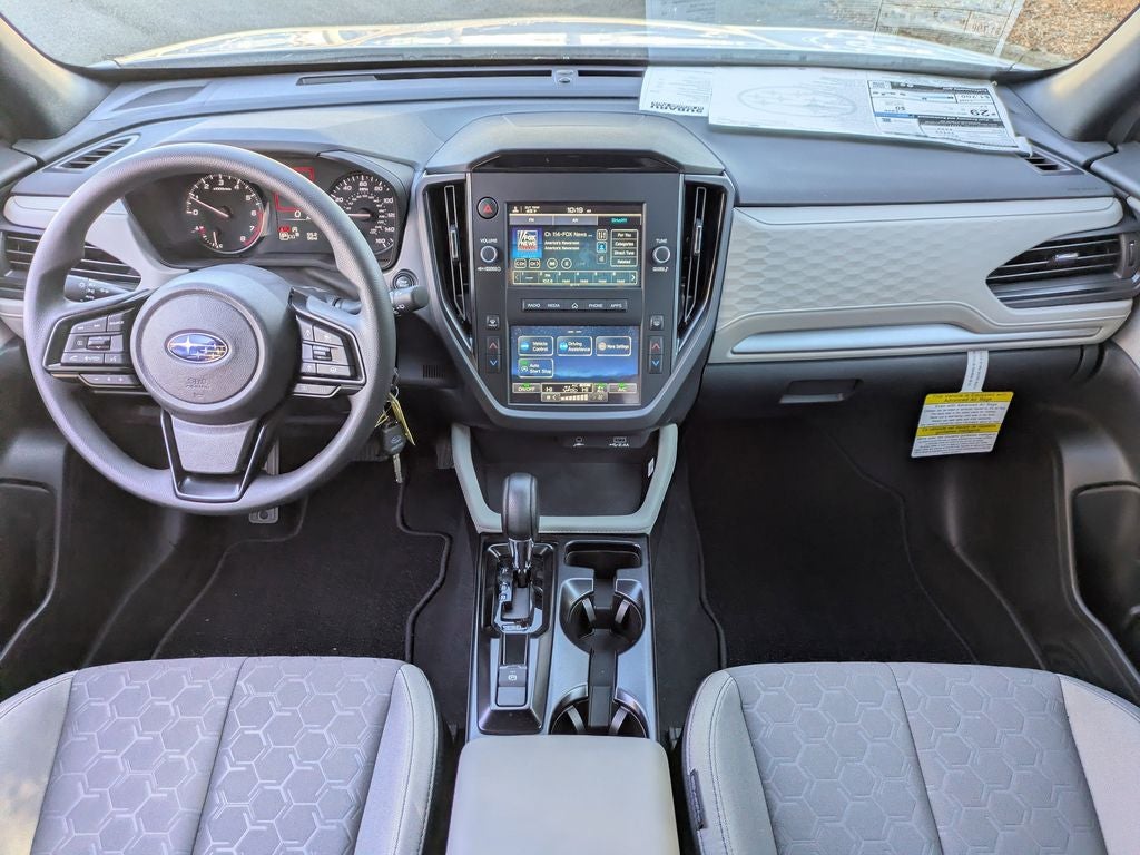 2026 Subaru FORESTER Standard Model