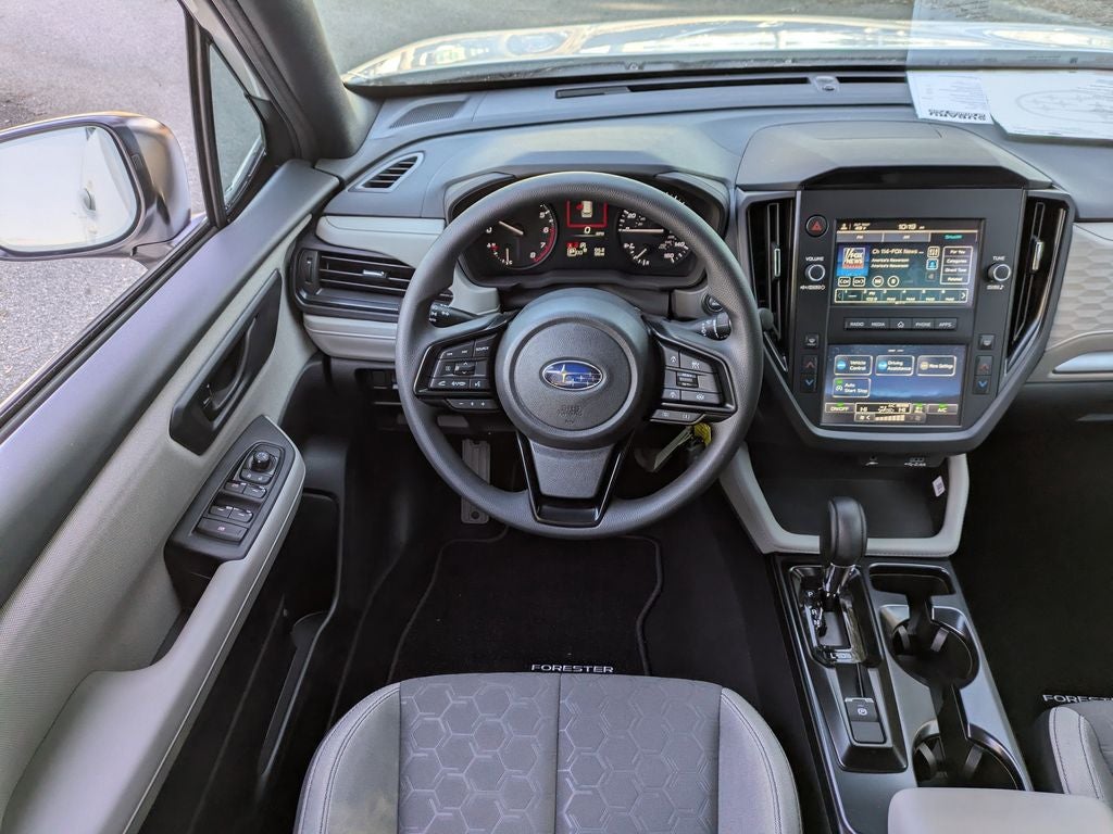 2026 Subaru FORESTER Standard Model