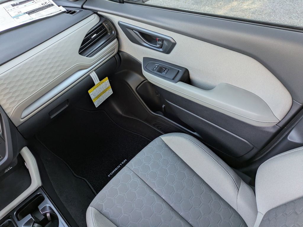 2026 Subaru FORESTER Standard Model