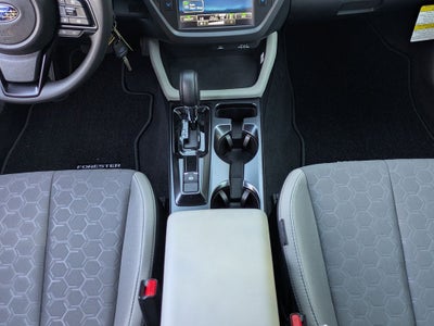 2026 Subaru FORESTER Standard Model