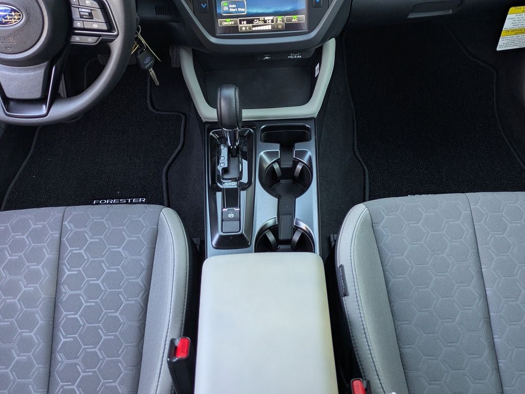 2026 Subaru FORESTER Standard Model