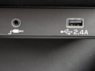 2026 Subaru FORESTER Standard Model