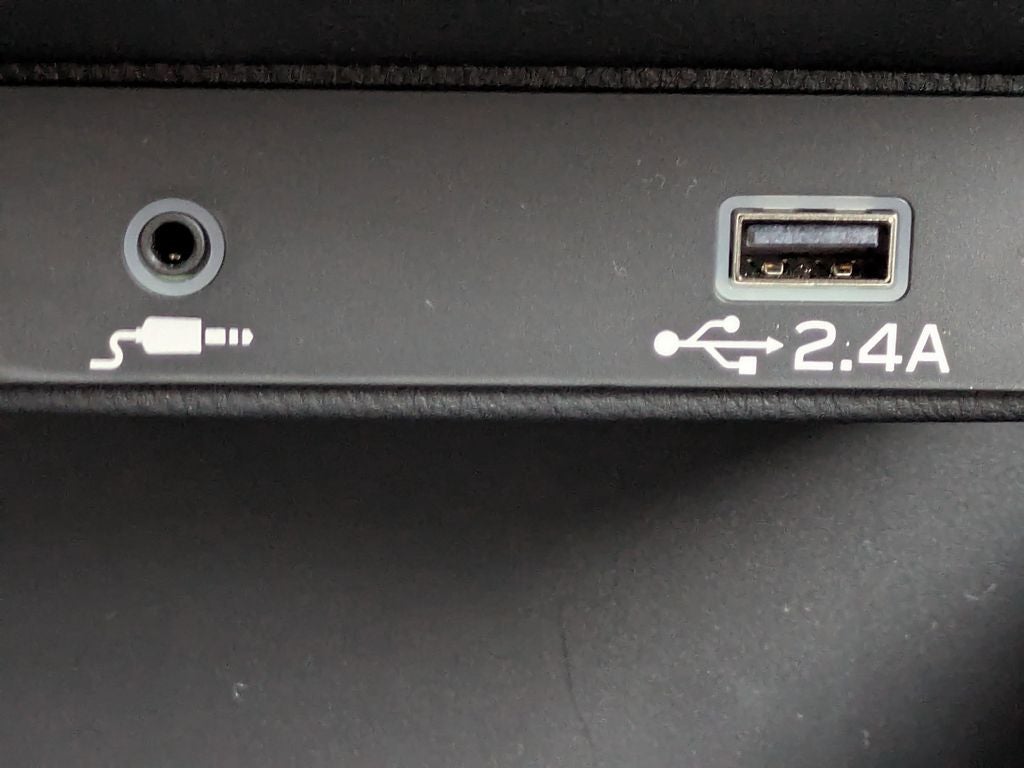 2026 Subaru FORESTER Standard Model