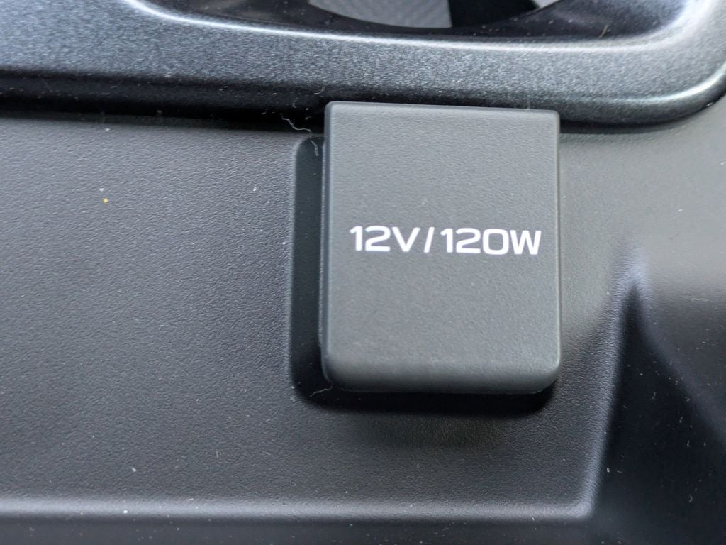 2026 Subaru FORESTER Standard Model