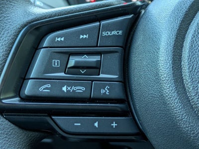 2026 Subaru FORESTER Standard Model