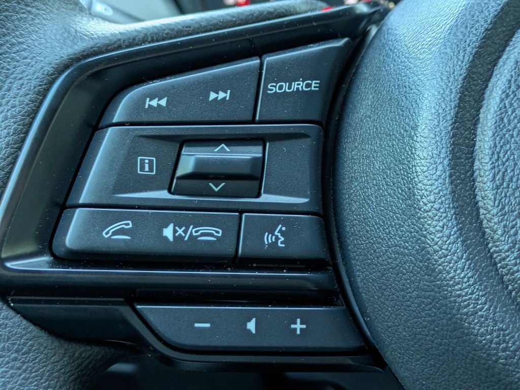 2026 Subaru FORESTER Standard Model