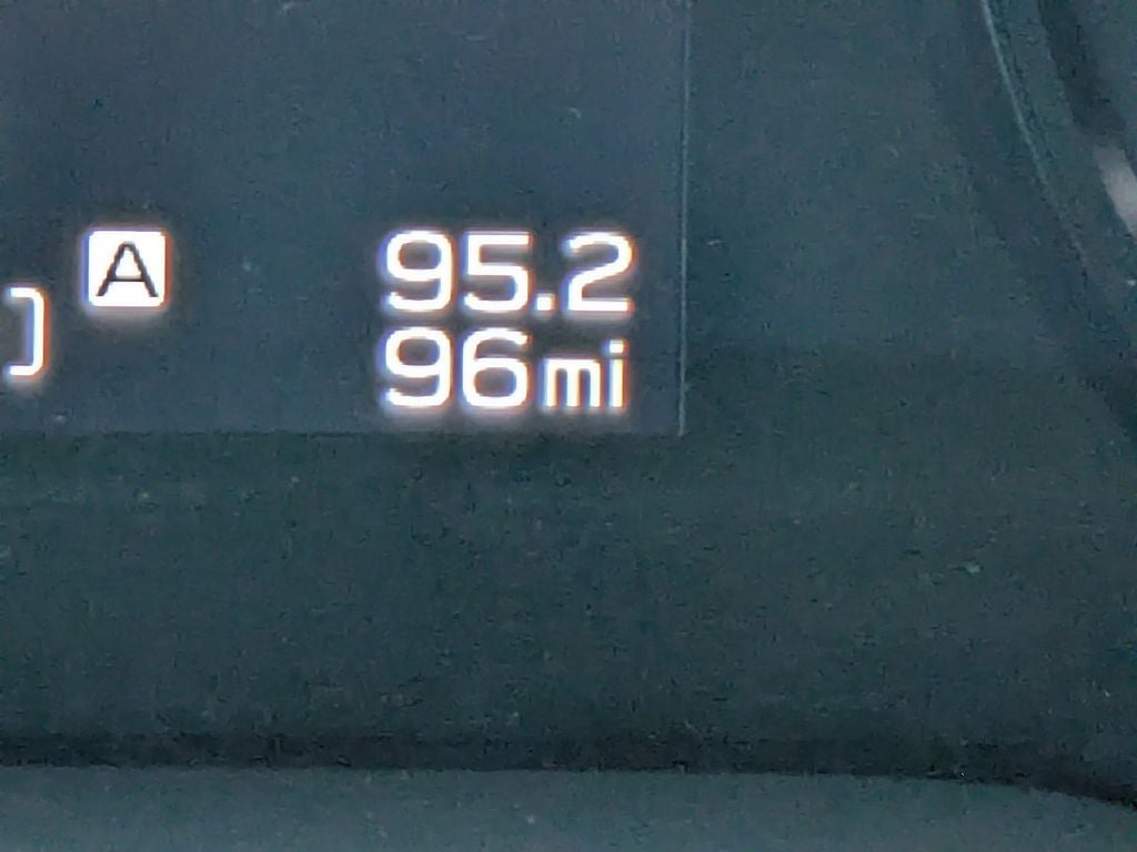 2026 Subaru FORESTER Standard Model