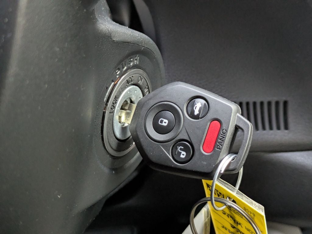 2026 Subaru FORESTER Standard Model