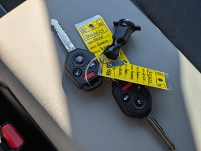 2026 Subaru FORESTER Standard Model