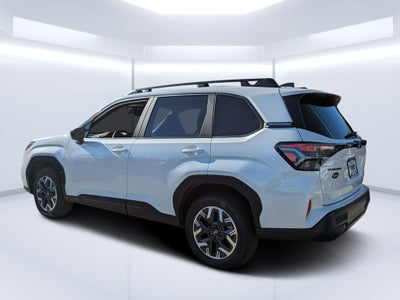2026 Subaru FORESTER Standard Model