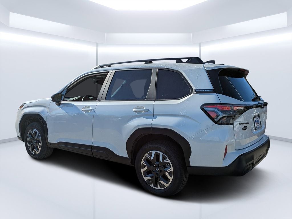 2026 Subaru FORESTER Standard Model