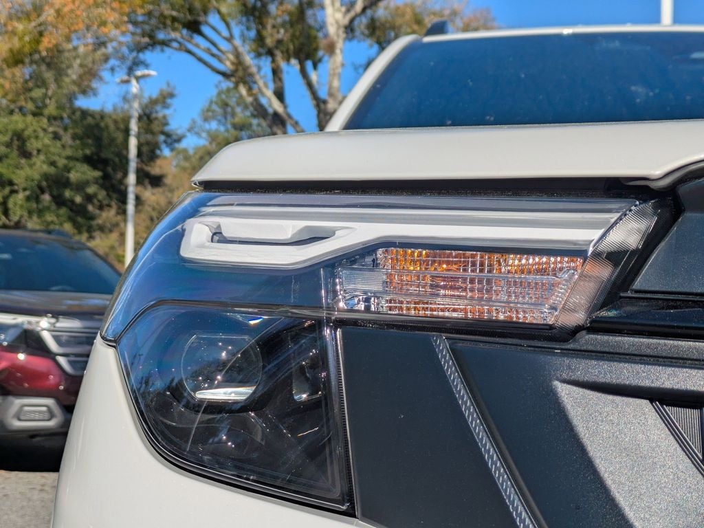 2026 Subaru FORESTER Standard Model