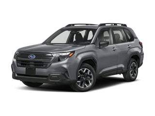 2026 Subaru FORESTER Standard Model