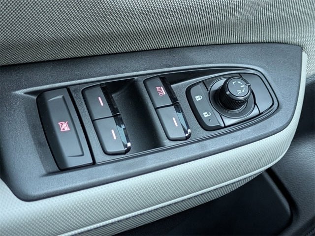 2026 Subaru FORESTER Standard Model