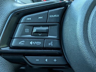 2026 Subaru FORESTER Standard Model