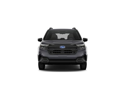 2026 Subaru FORESTER Standard Model