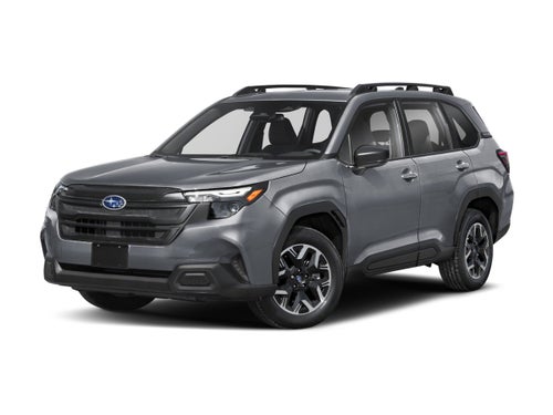 2026 Subaru FORESTER Standard Model