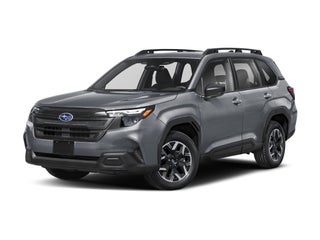 2026 Subaru FORESTER Standard Model