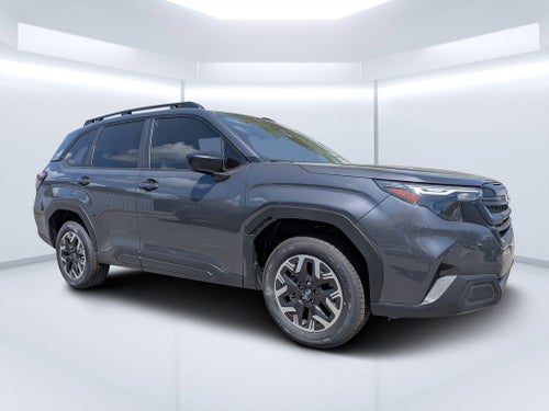 2026 Subaru FORESTER Standard Model