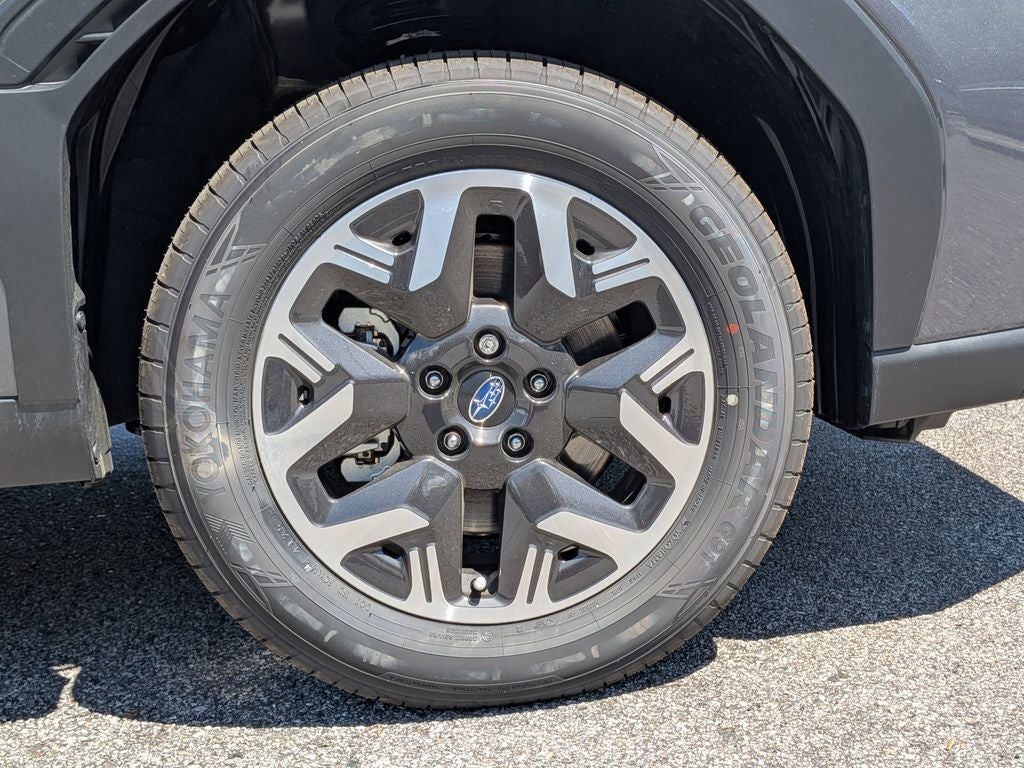 2026 Subaru FORESTER Standard Model