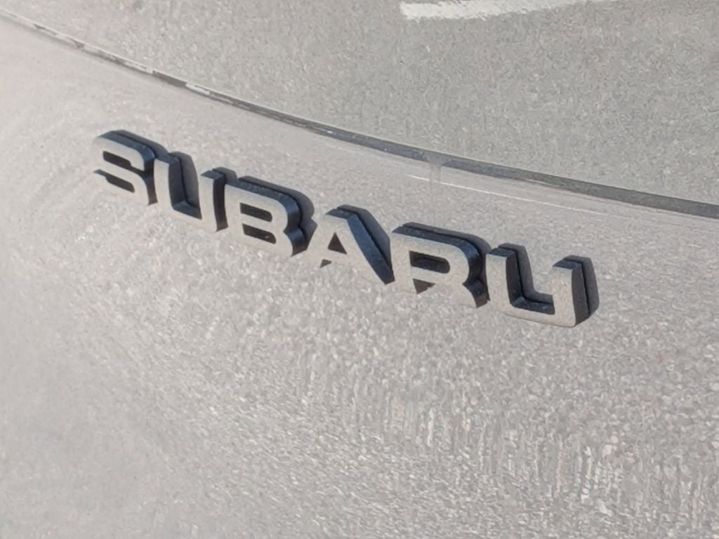 2026 Subaru FORESTER Standard Model