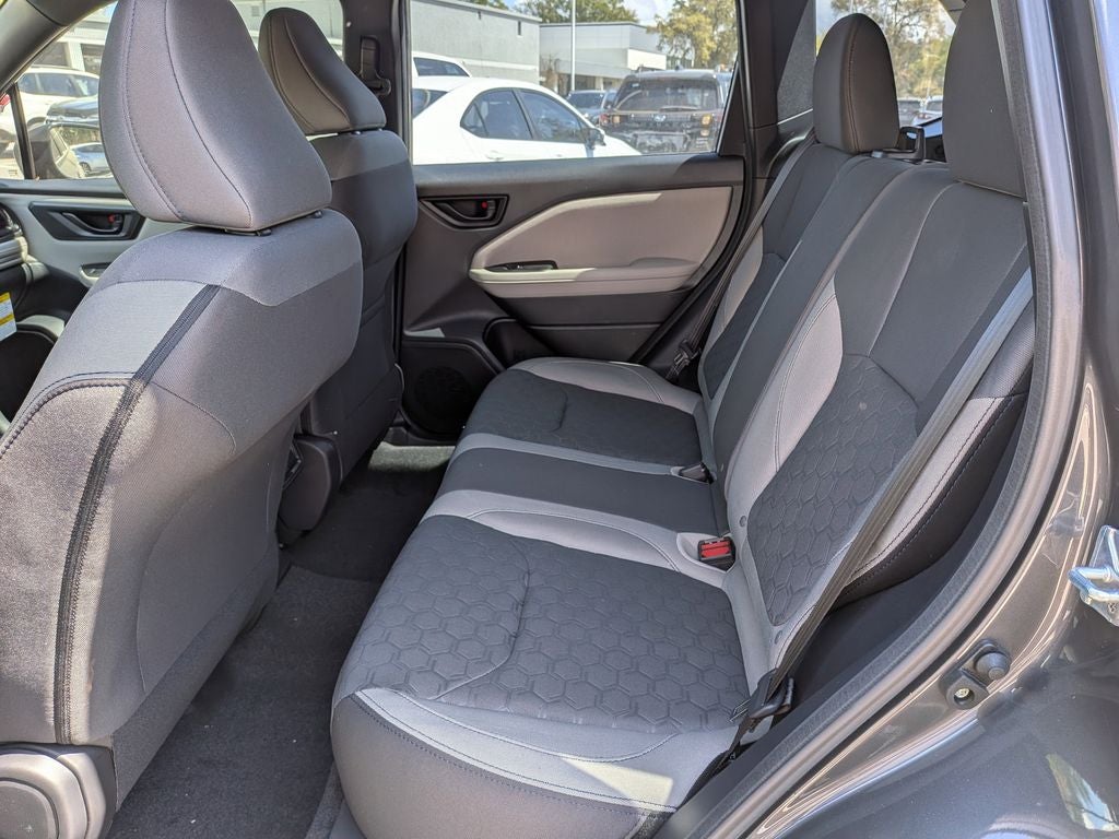 2026 Subaru FORESTER Standard Model
