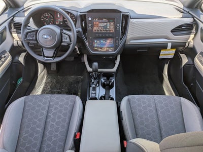 2026 Subaru FORESTER Standard Model