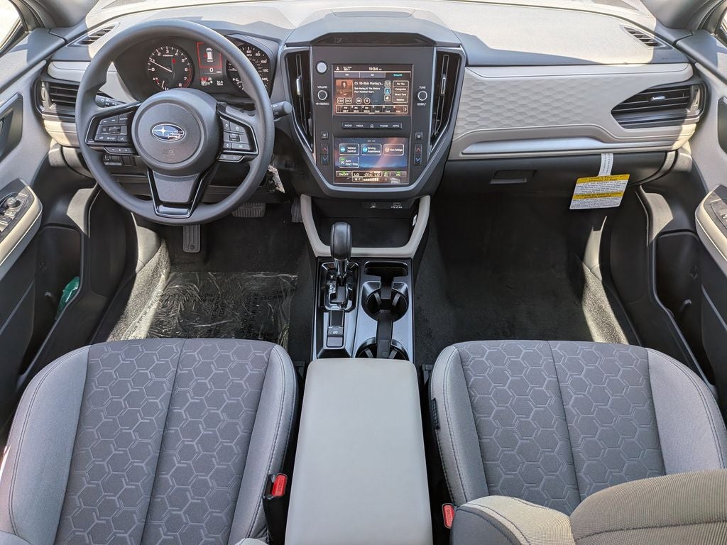 2026 Subaru FORESTER Standard Model