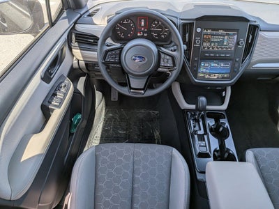 2026 Subaru FORESTER Standard Model