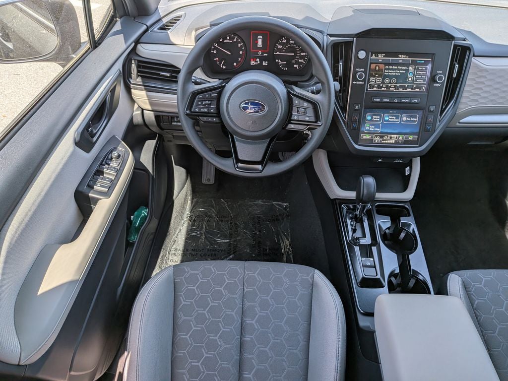 2026 Subaru FORESTER Standard Model