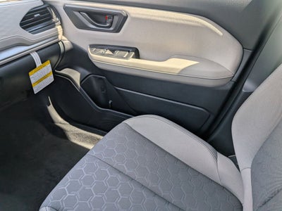 2026 Subaru FORESTER Standard Model