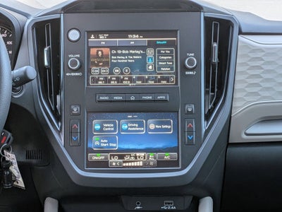 2026 Subaru FORESTER Standard Model